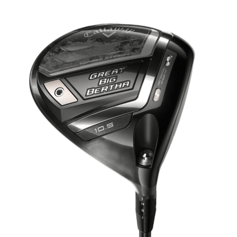 Callaway Great Big Bertha Driver